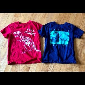 Dinosaur T-Shirts by Carter’s and Oshkosh
